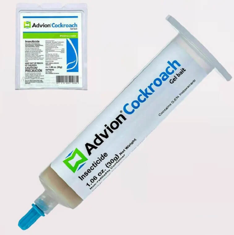 Advion Cockroach Gel, Original - AjmanShop