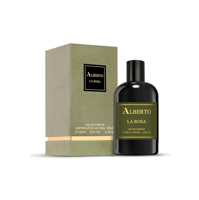 Alberto La Rosa Perfume - AjmanShop