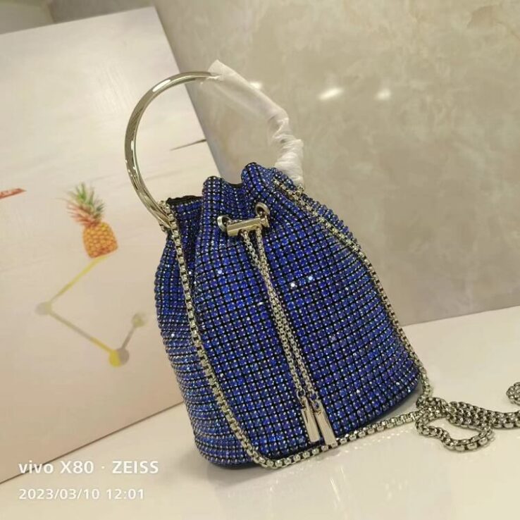 Alexander Wang Clutch with Chain Strap for Women - AjmanShop