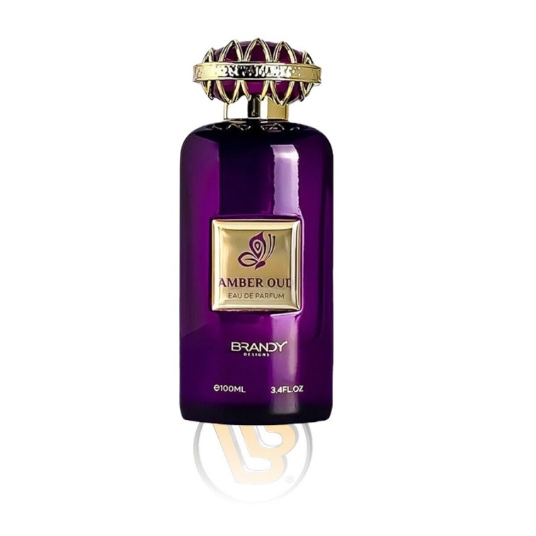 Amber Oud EDP Perfume by Brandy 100 ml - AjmanShop