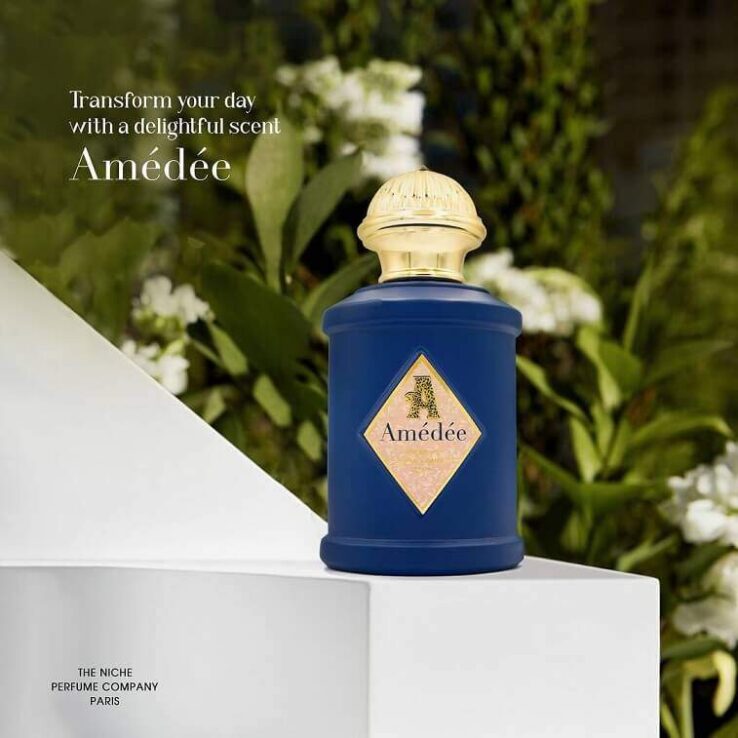 Amédéé Perfume - AjmanShop