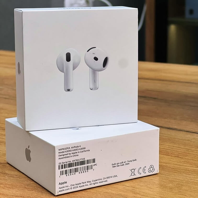 Apple Airpod 4 - AjmanShop