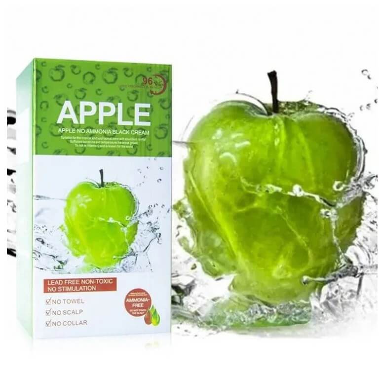 Apple Hair Color - AjmanShop