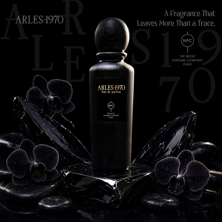 Arles-1970 EAU DE Parfum - AjmanShop
