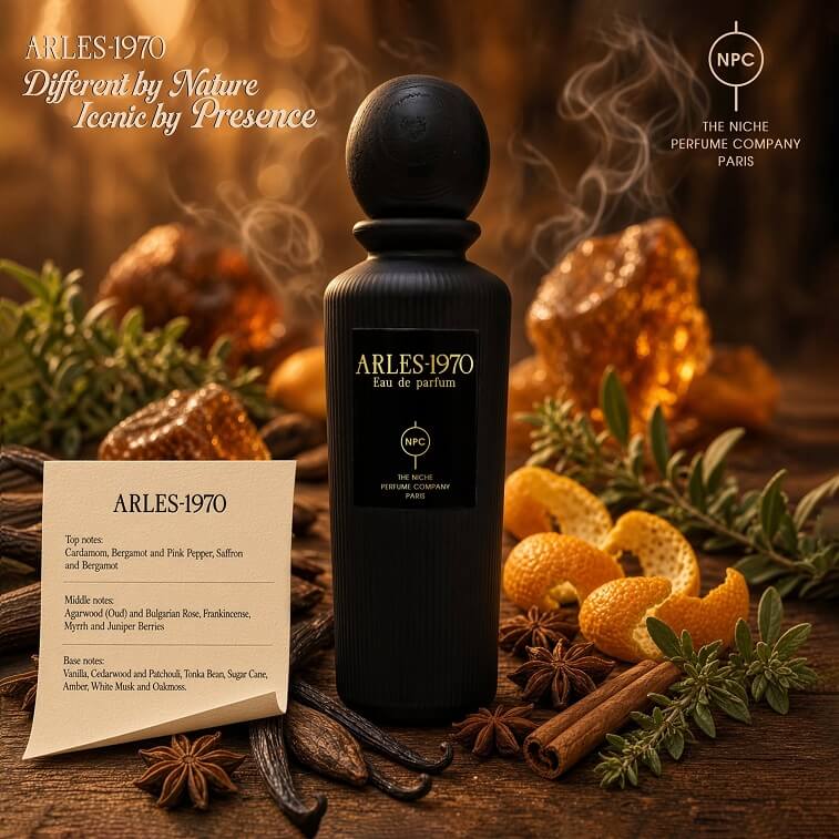 Arles-1970 Perfume Arles-1970 Perfume - AjmanShop