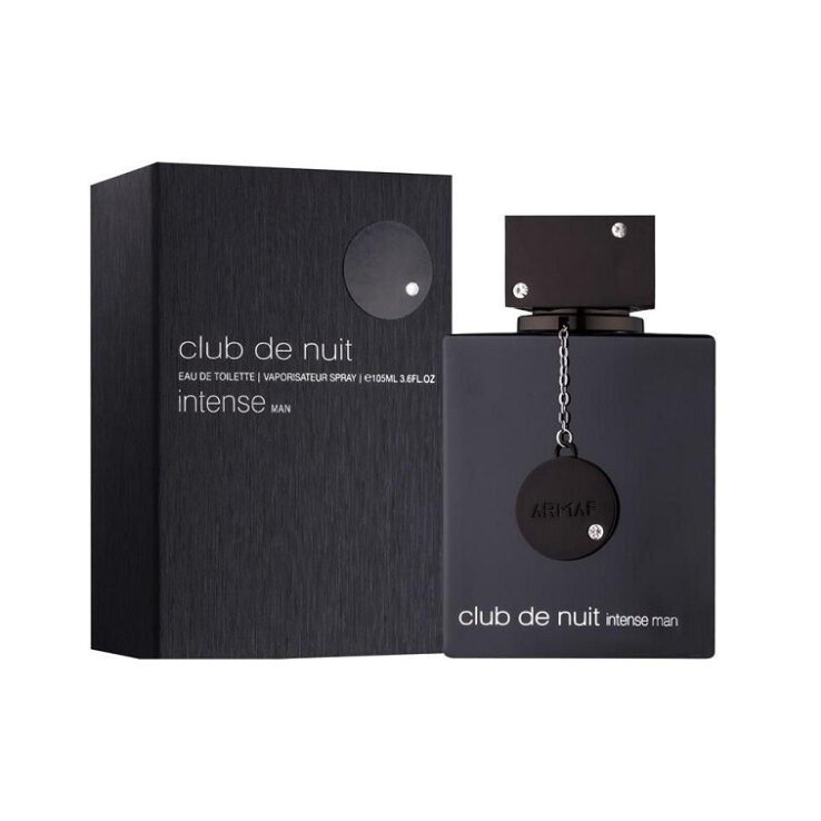 Armaf Club De Nuit Intense Perfume - AjmanShop