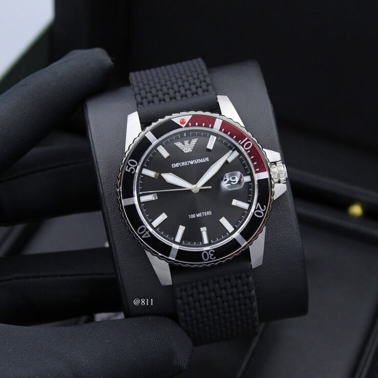 Emporio Armani Watch - AjmanShop