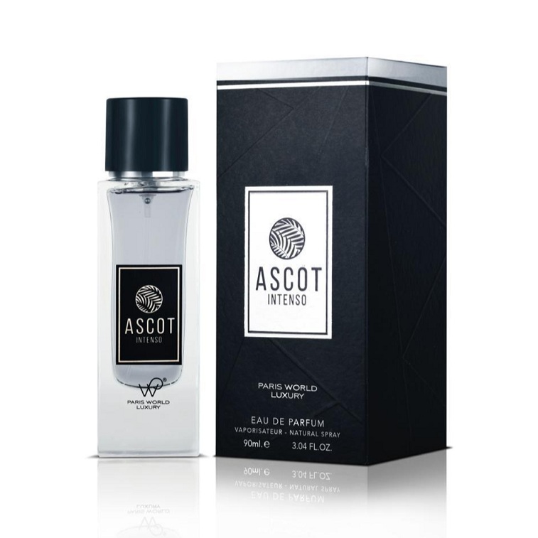 Ascot Intenso Perfume By Paris World - AjmanShop