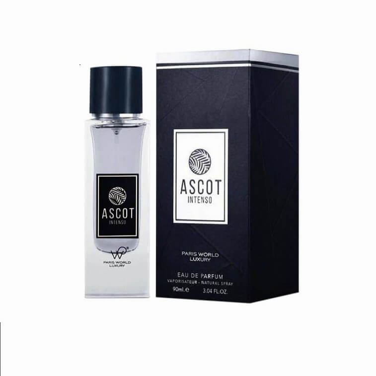 Ascot Intenso Perfume - AjmanShop