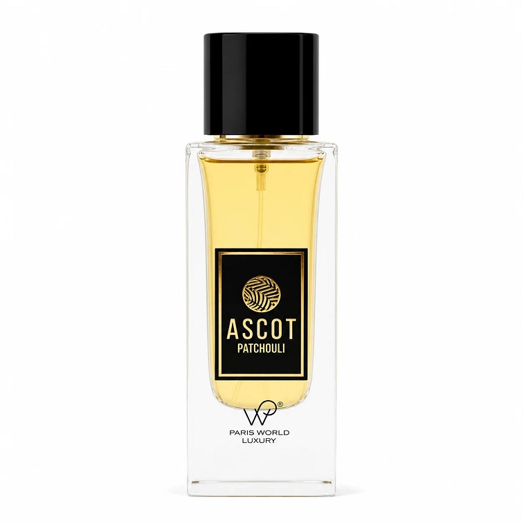Ascot Patchouli Perfume, Original - AjmanShop