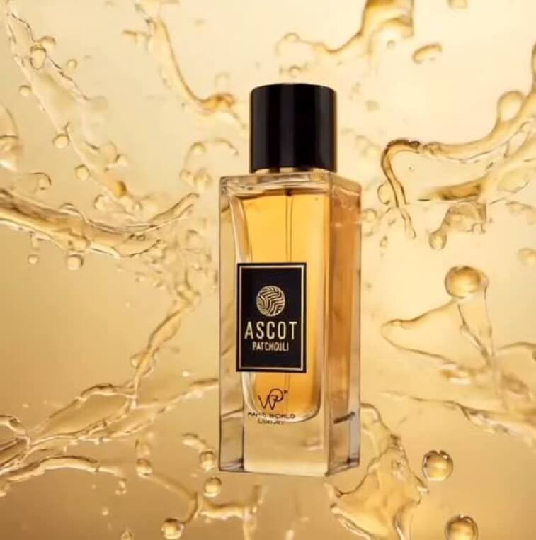 Ascot Patchouli Perfume - AjmanShop