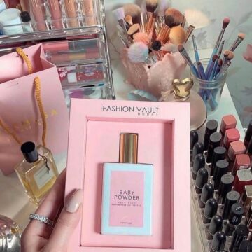 Baby Powder Hair Mist - AjmanShop