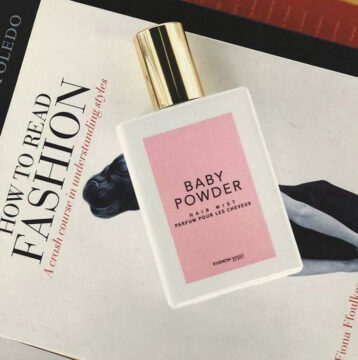 Baby Powder Hair Mist, Original - AjmanShop