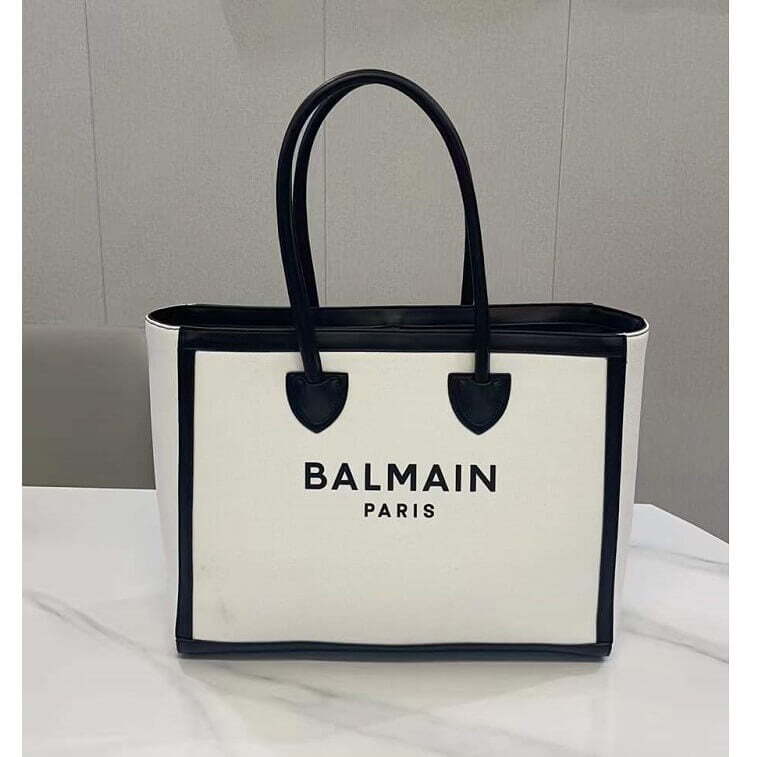 Balmain Tote Bag for Women New Model in Ajman Shop