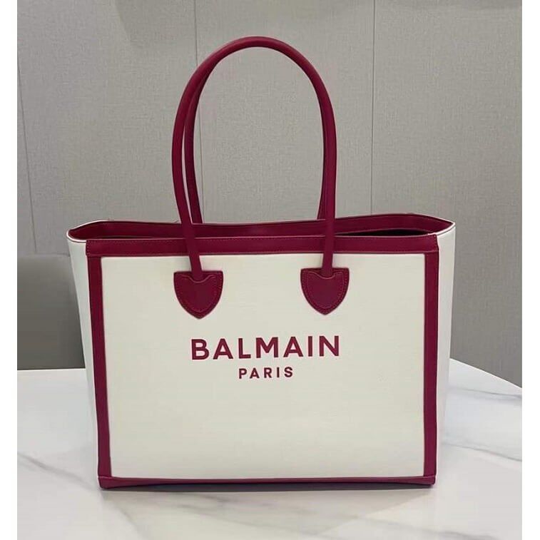 Balmain Tote Bag for Women New Model in Ajman Shop