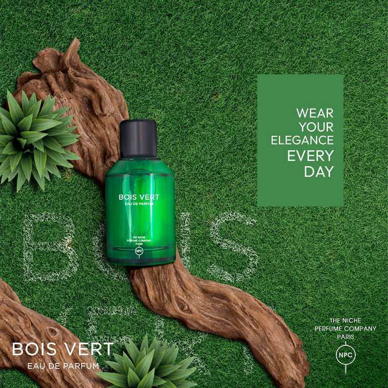 Bios Vert Perfume - AjmanShop