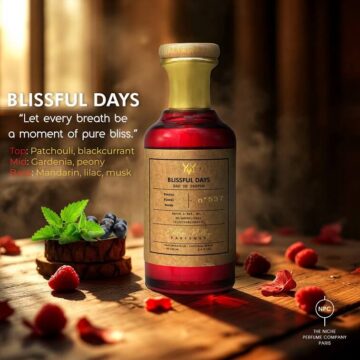 Blissful Days Perfume - AjmanShop