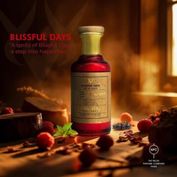 Blissful Days Perfume - AjmanShop