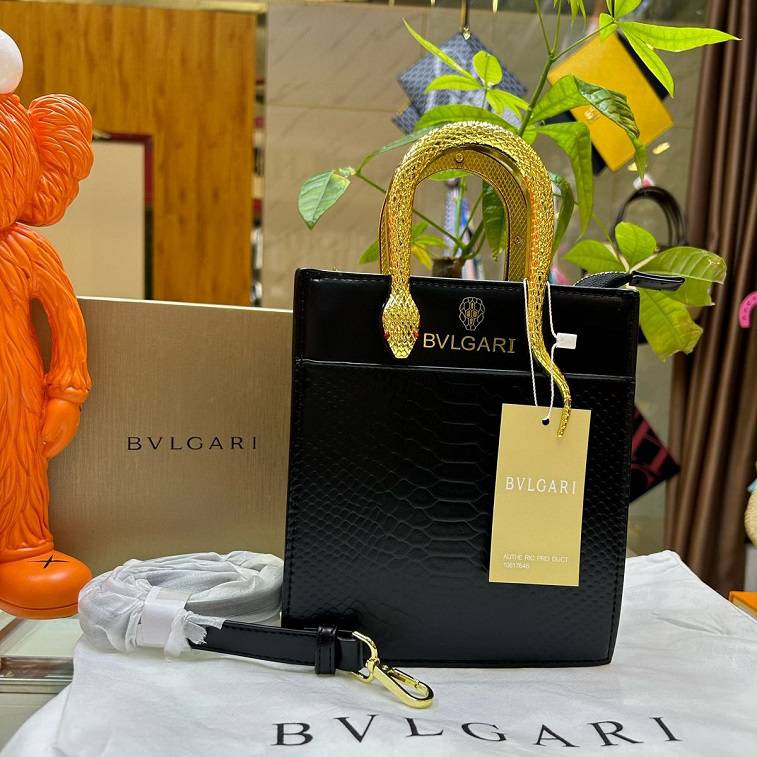 Bulgari Serpentine Tote Bag for Women- AjmanShop