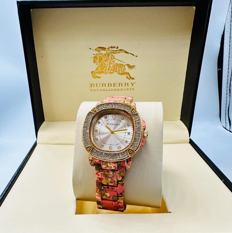 Burberry Ladies Watch For Women UAE - AjmanShop