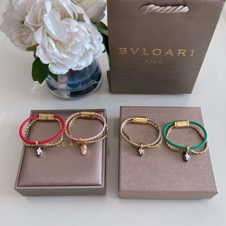 Bvlgari Bracelet - AjmanShop