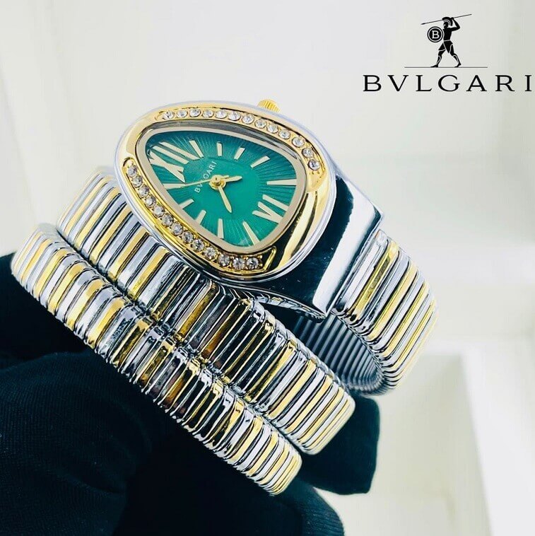 Bvlgari Snake Ladies Watch - AjmanShop