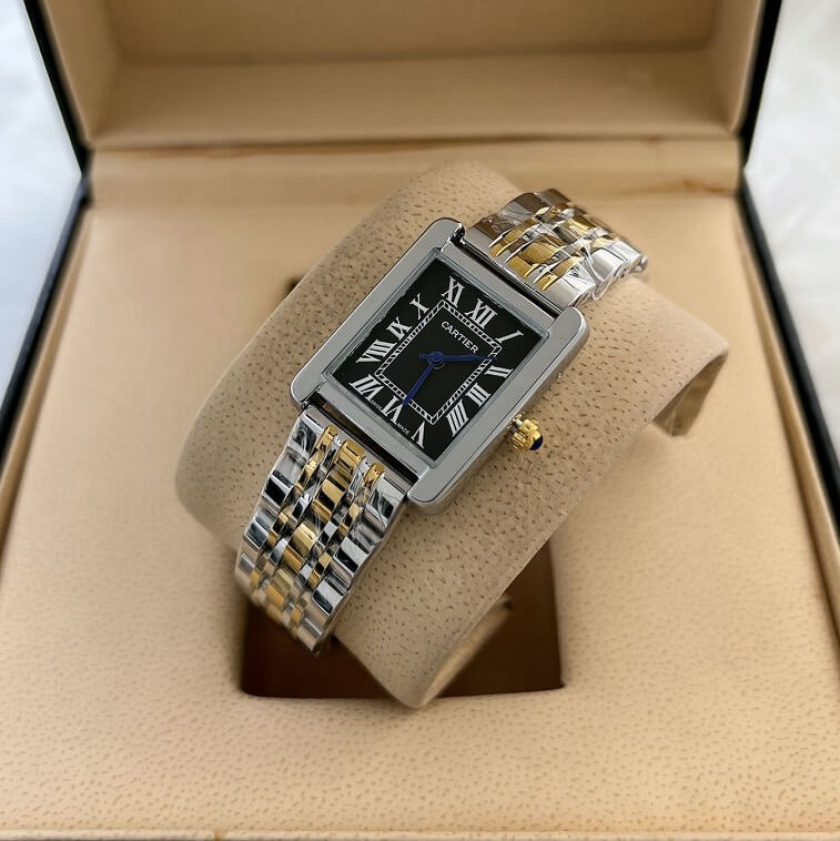 Cartier Lady Watch for Women in Formal Look in Ajman Shop