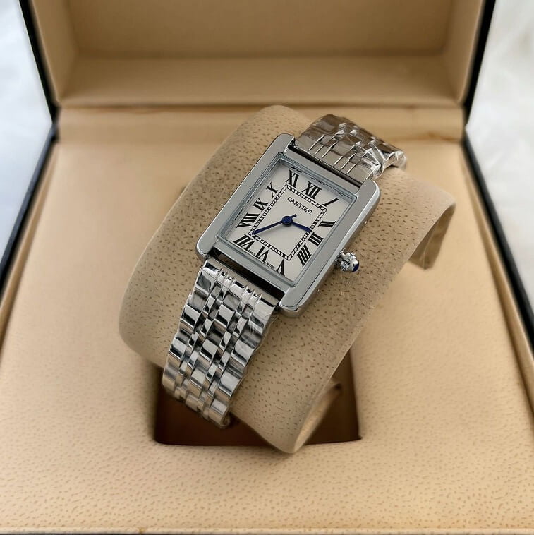 Cartier Lady Watch for Women in Formal Look in Ajman Shop
