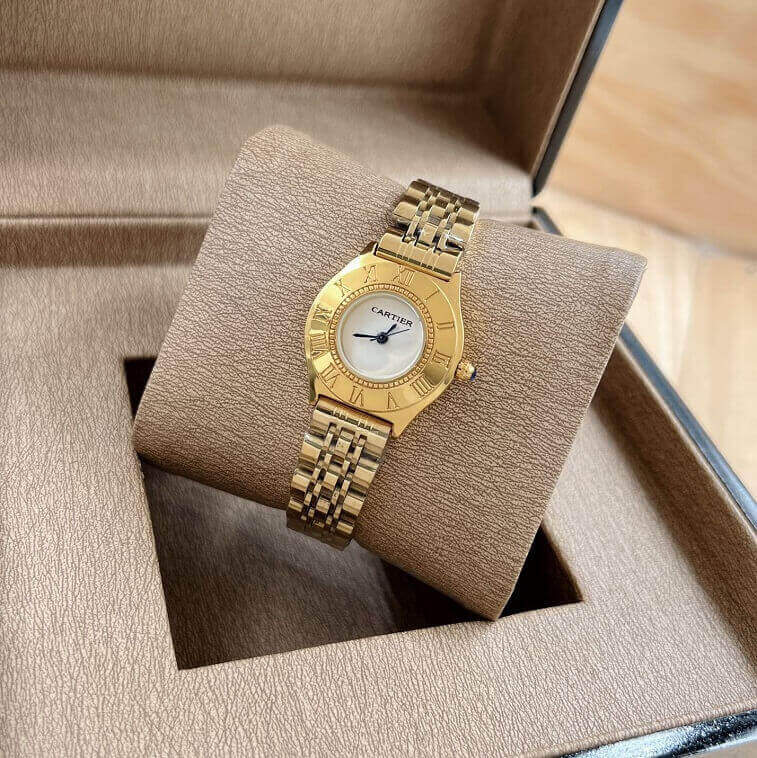 Cartier Womens Watch in New Model in Ajman Shop