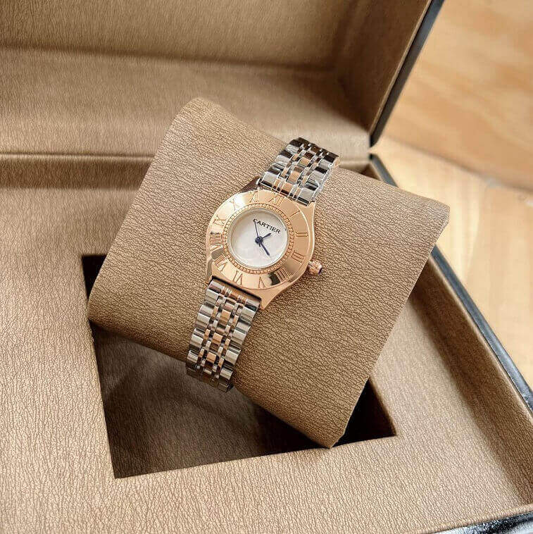 Cartier Womens Watch in New Model in Ajman Shop