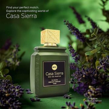 Casa Sierra Perfume - AjmanShop