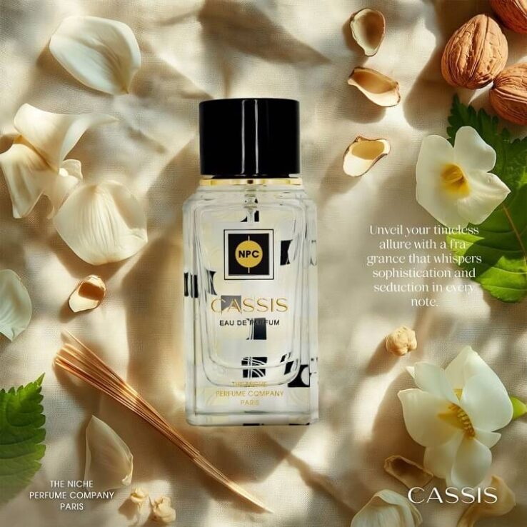 Cassis Perfume - AjmanShop