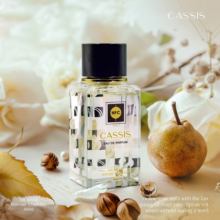 Cassis Perfume UAE - AjmanShop