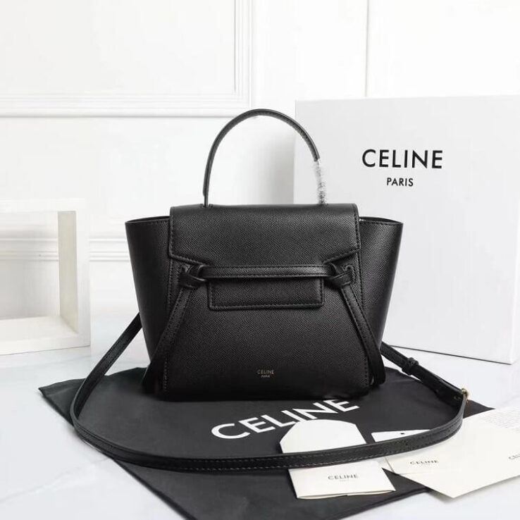Celine Belt Bag Calfskin - AjmanShop
