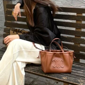 Celine Shoulder Bag Model Picture- AjmanShop
