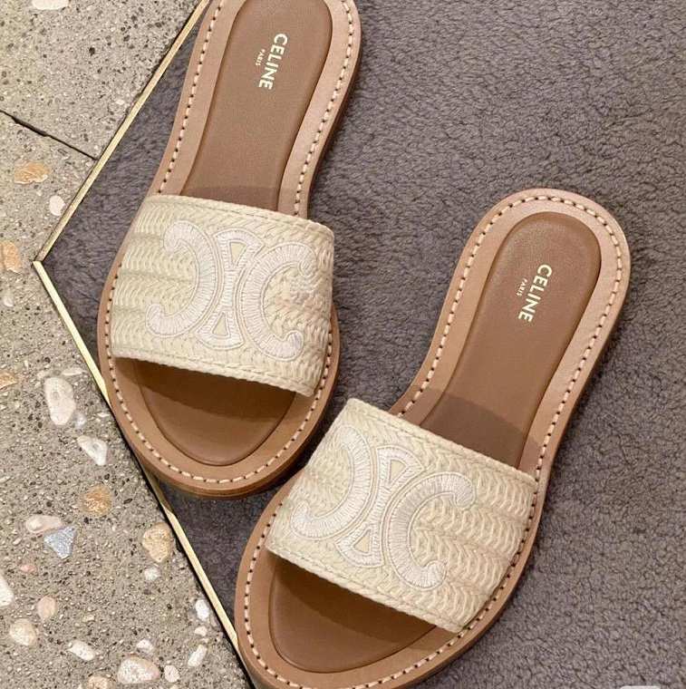 Celine Slipper - AjmanShop