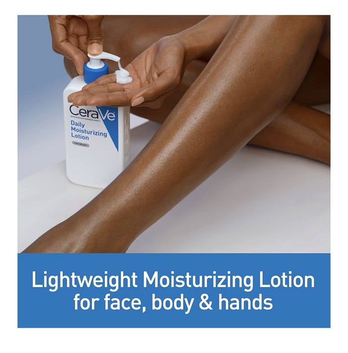 CeraVe Moisturizing Lotion Lait Hydratant 236ml in AjmanShop 