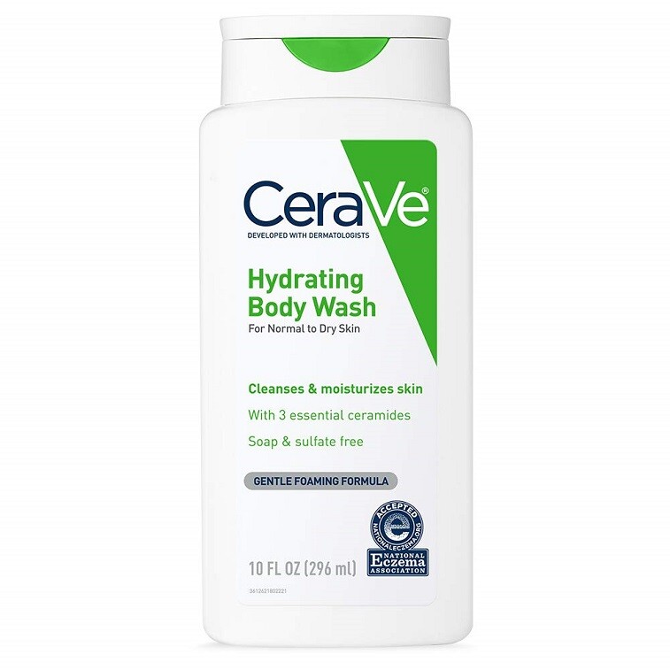 Cerave Body Wash for Normal To Dry - AjmanShop