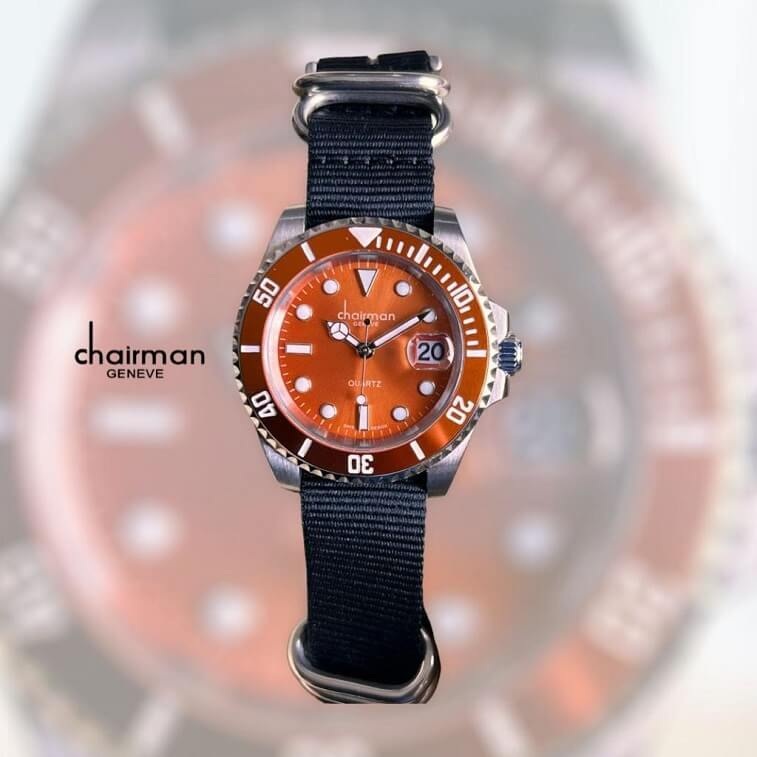 Chairman Geneve Watch - AjmanShop