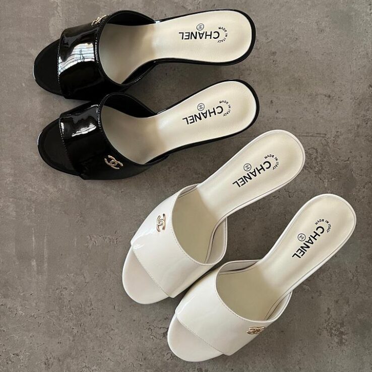 Chanel New Heels - AjmanShop