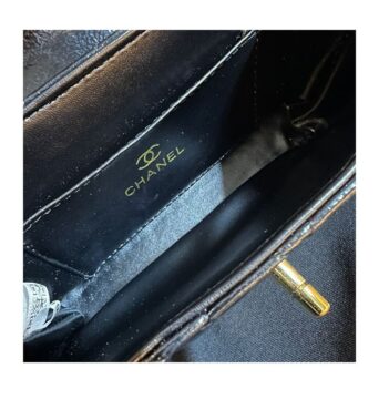Chanel Shiny Bag Inside Picture- AjmanShop