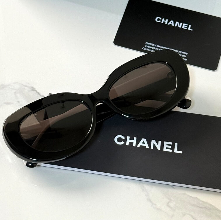 Chanel Sunglass, Original - AjmanShop