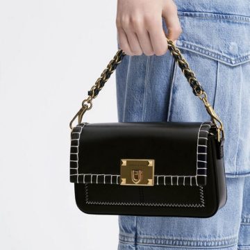 Charles & Keith Women Bag, Black - AjmanShop