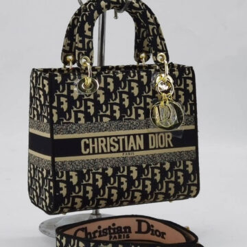 Christian Dior Handbags, Black - AjmanShop