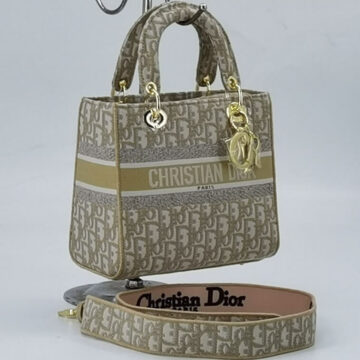 Christian Dior Handbags, Gold - AjmanShop