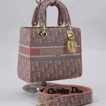 Christian Dior Handbags, pink - AjmanShop