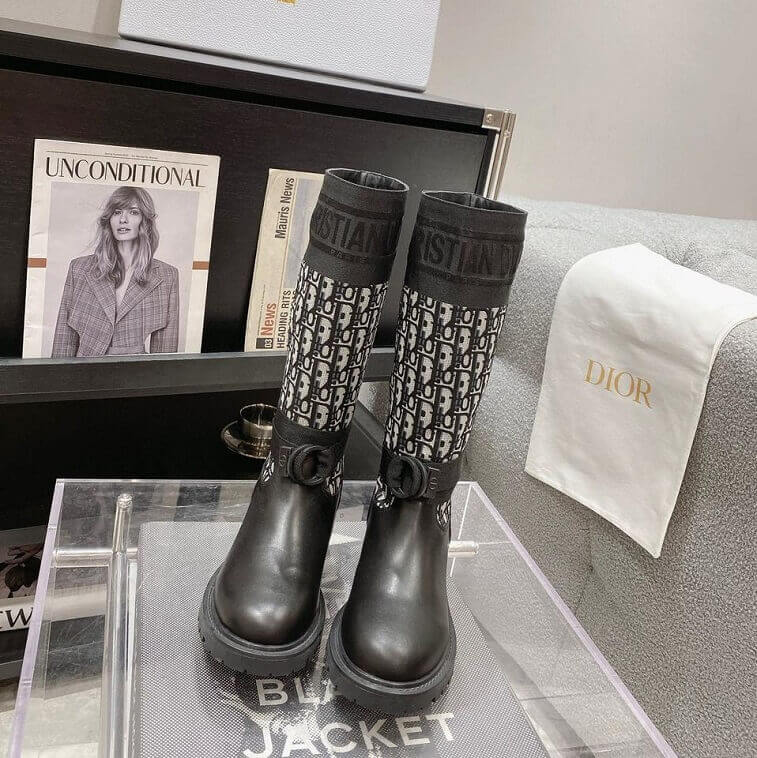 Christian Dior Boot For Women - AjmanShop