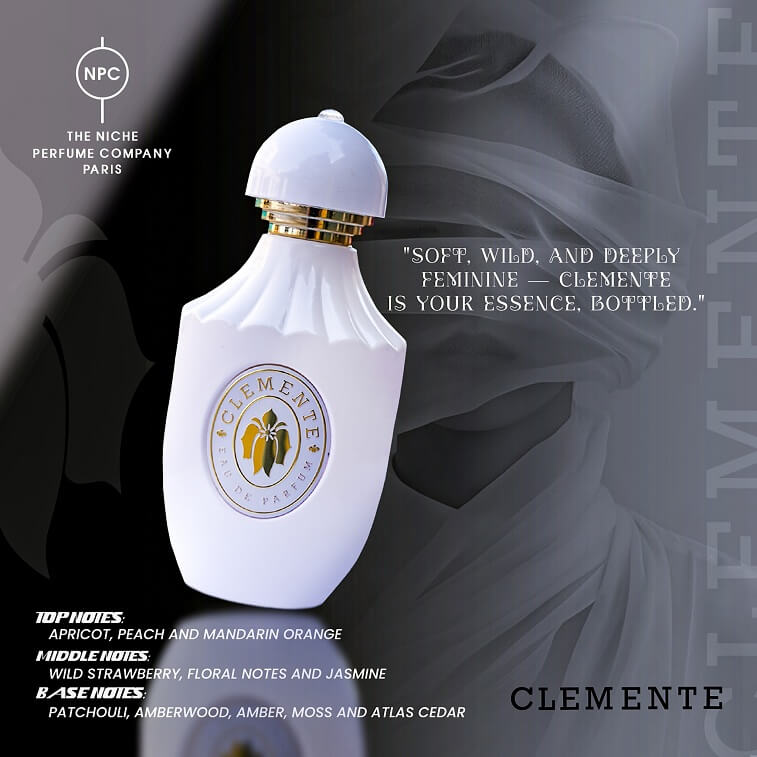Clemente Perfume - AjmanShop