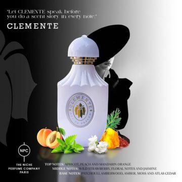 Clemente Perfume, Original - AjmanShop
