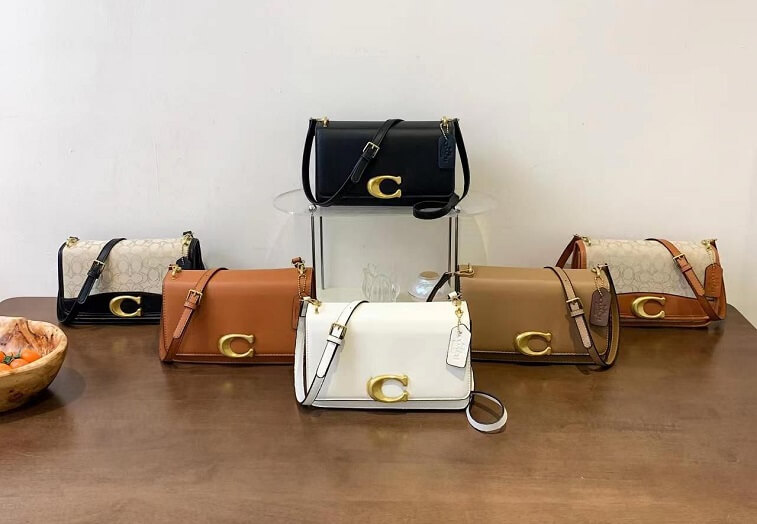 Coach Bandit Crossbody Bag for Women - AjmanShop